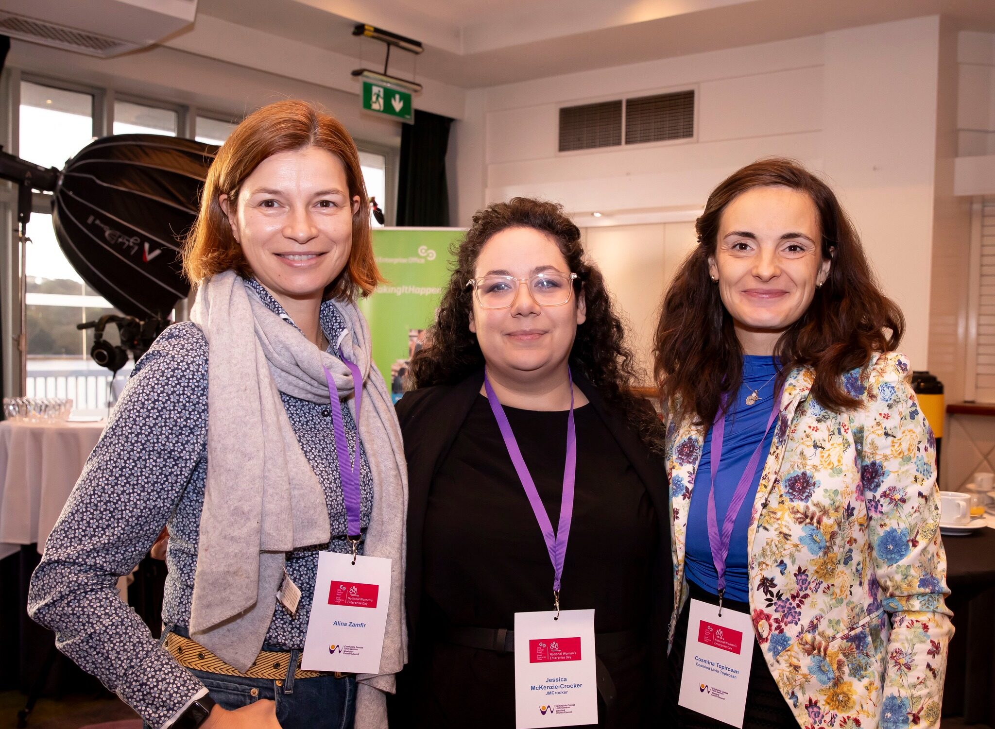 National Women's Enterprise Day 2024 (NWED), Local Enterprise Office Wexford